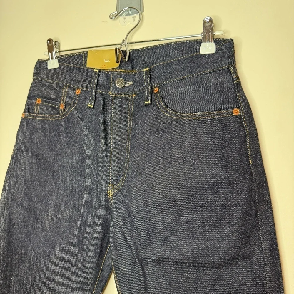 NWT LEVI’S Vintage 1954 501Z Straight Leg Jeans